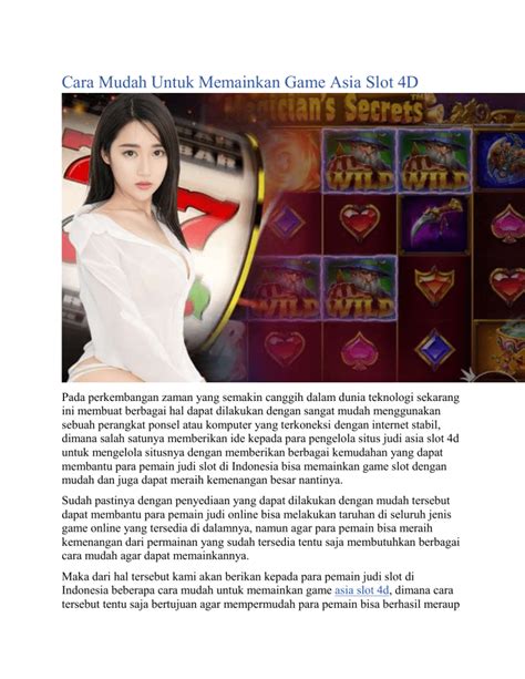asiana4d|4d slot.
